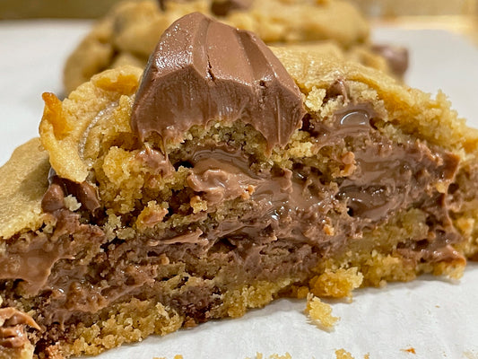 Peanut Butter Nutella