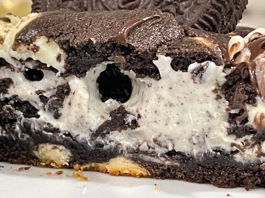 Stuffed Cookies & Cream