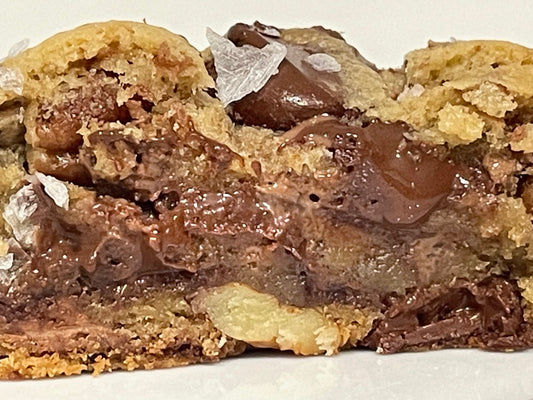 Chunky Chocolate Chip Pecan