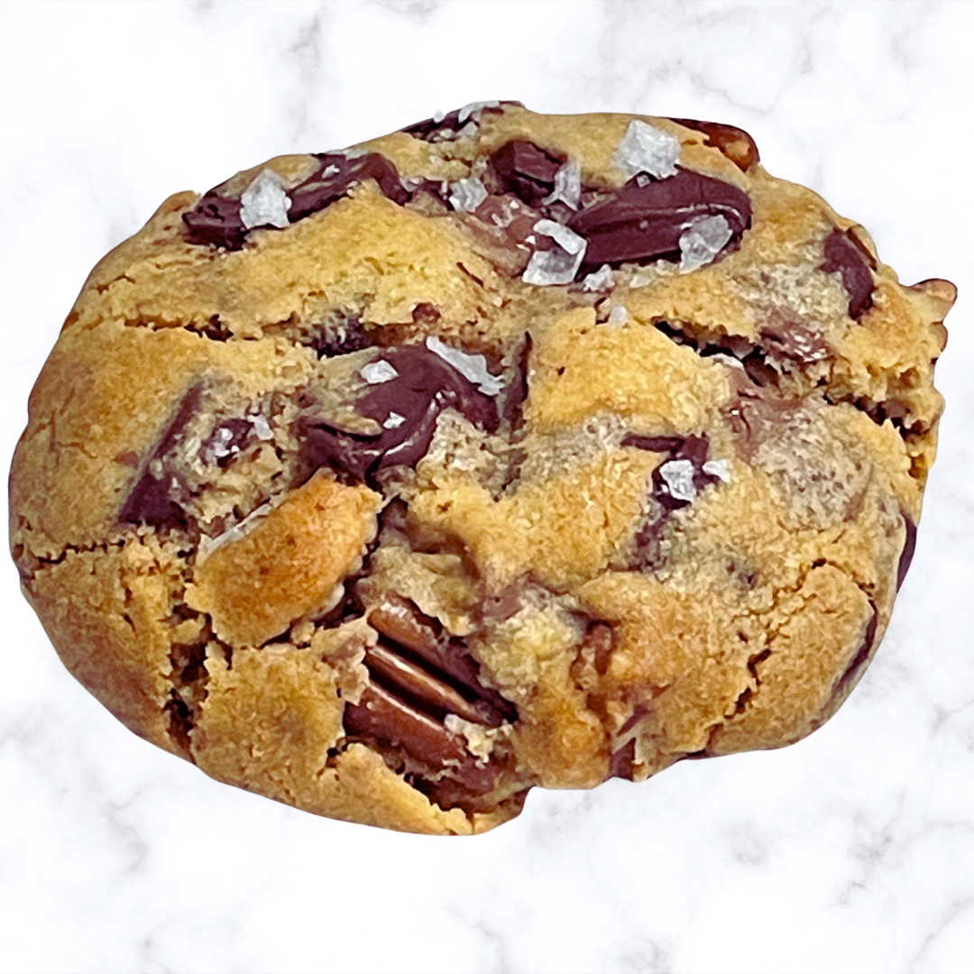 Chunky Chocolate Chip Pecan