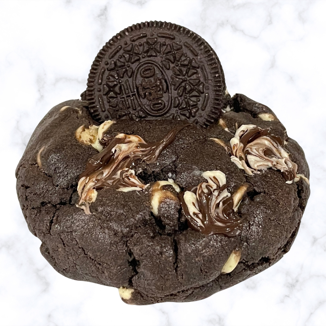 Stuffed Cookies & Cream