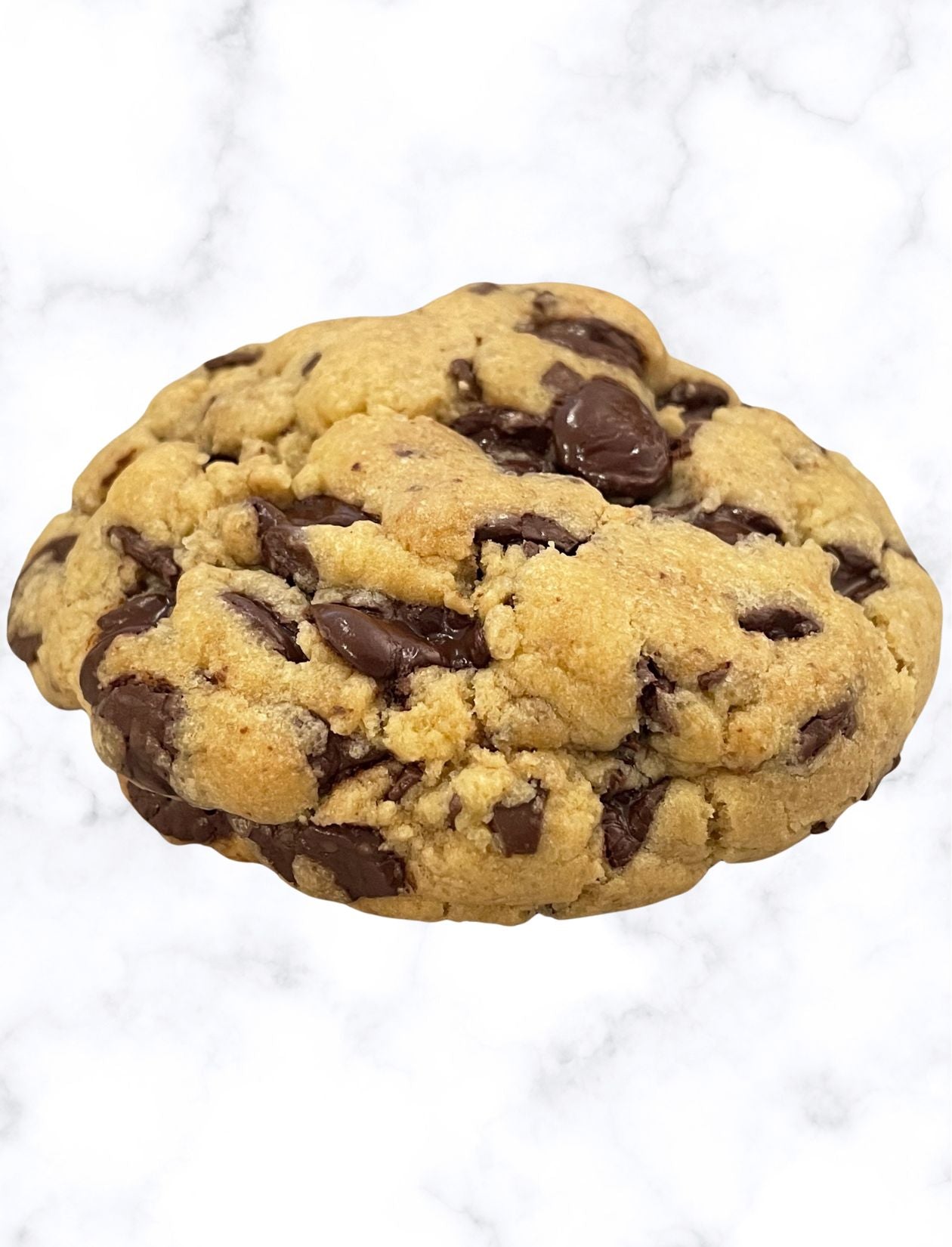 OMG Chocolate Chip Cookie