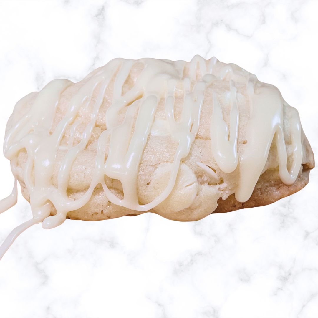 Wedding Cake Belgian White Chocolate