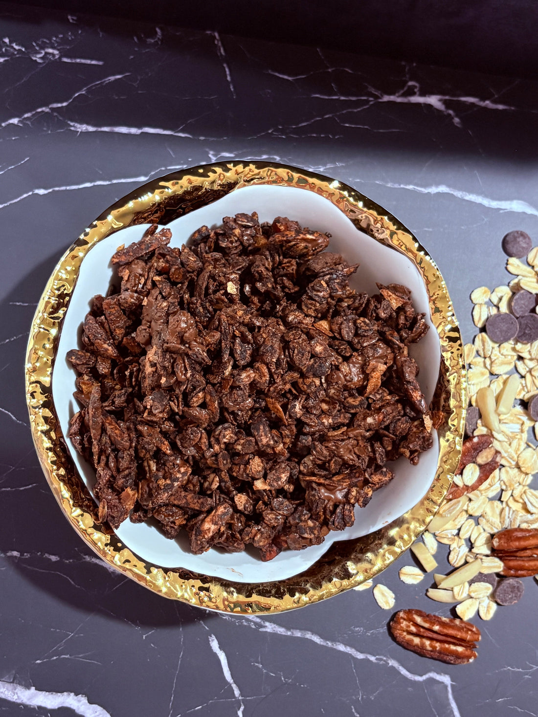 Artisan Chocolate Granola