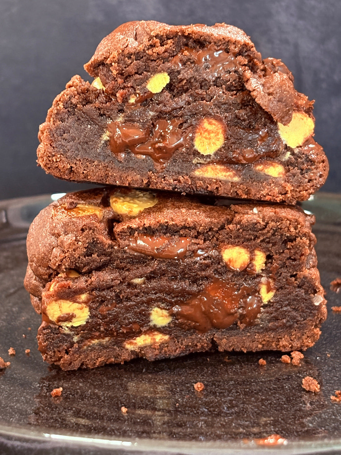 Caramel Latte Cookie