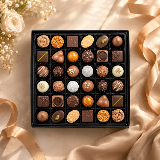 Läderach Chocolate Gifts