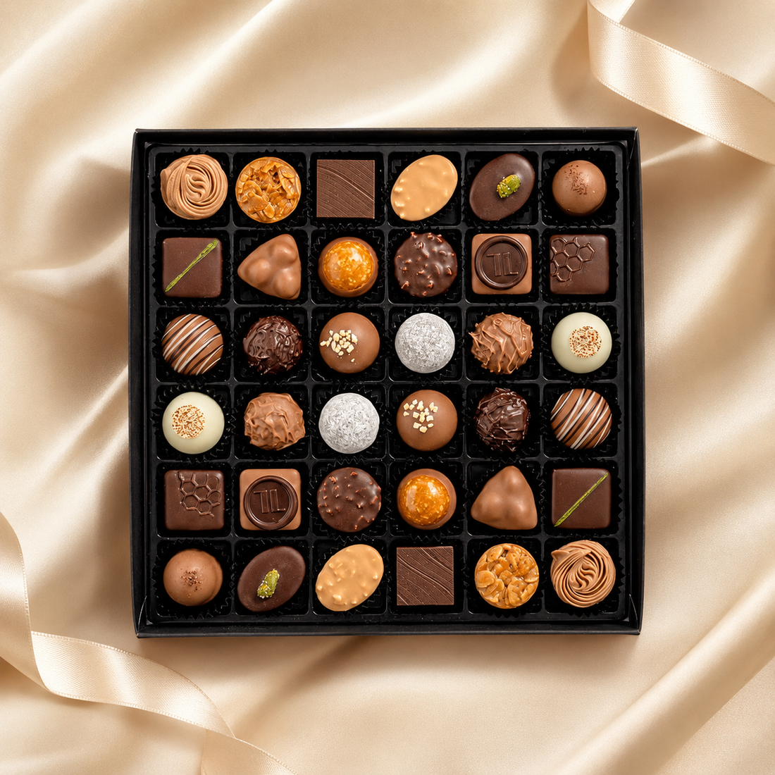 Läderach Switzerland Chocolates