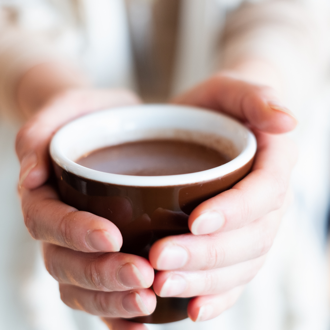 Valrhona Dark Hot Chocolate Mix