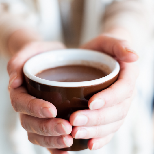 Valrhona Dark Hot Chocolate Mix