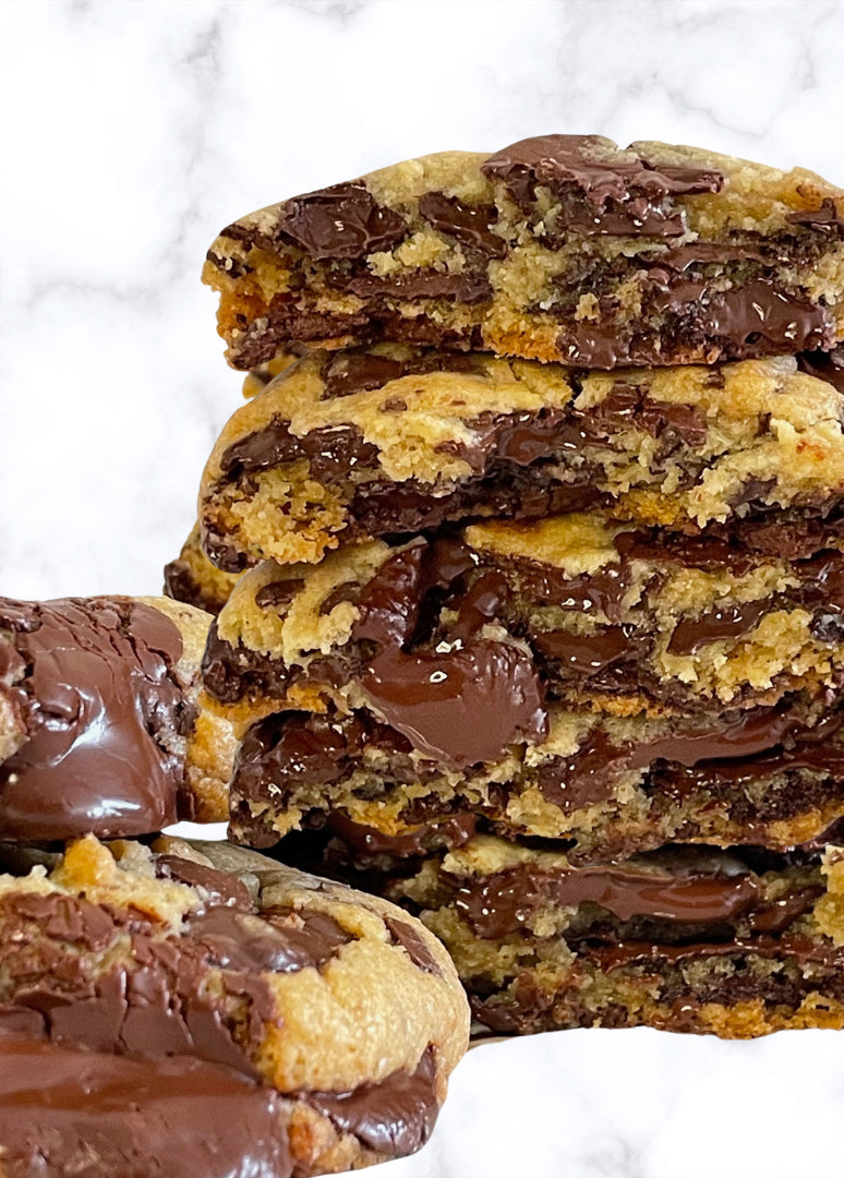 The OMG Chocolate Chip Cookie Mix