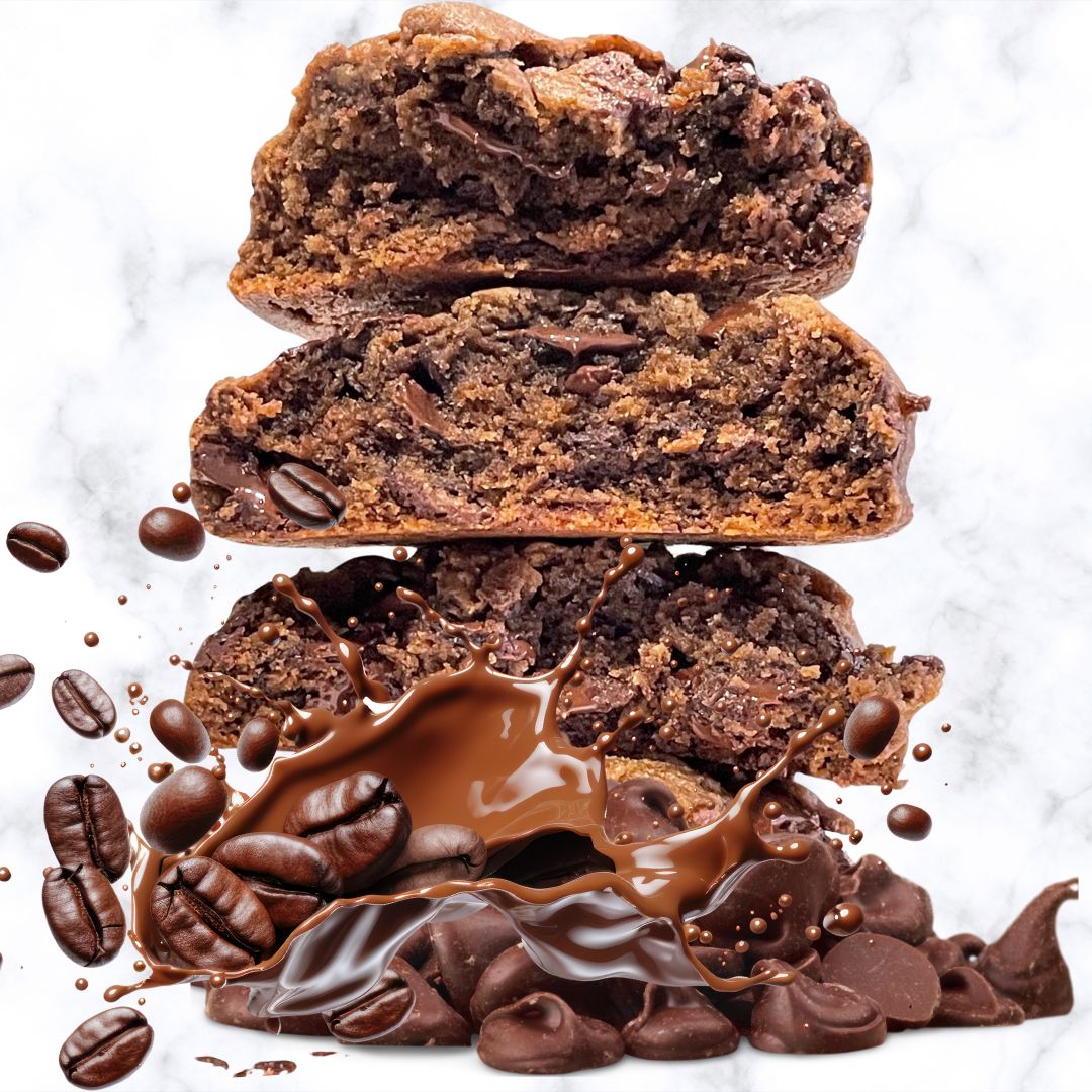 Espresso Dark Chocolate Chip Gourmet Cookie Mix