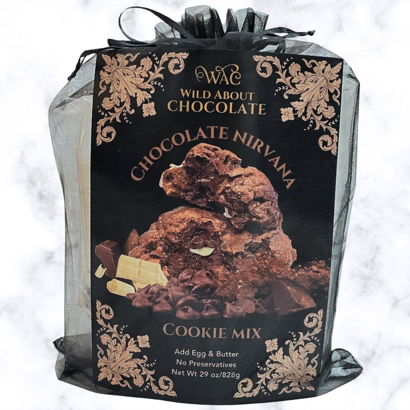 Chocolate Nirvana Gourmet Cookie Mix