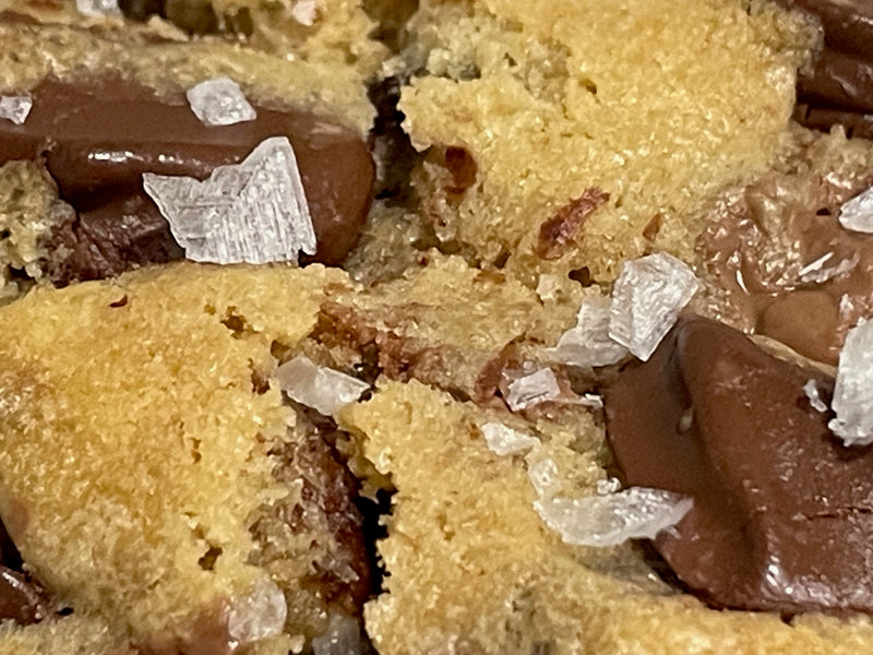 Chunky Chocolate Chip Pecan