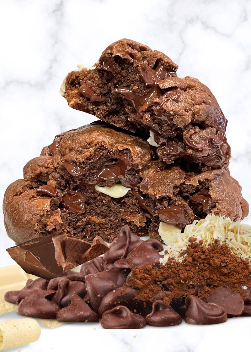 Chocolate Nirvana Gourmet Cookie Mix