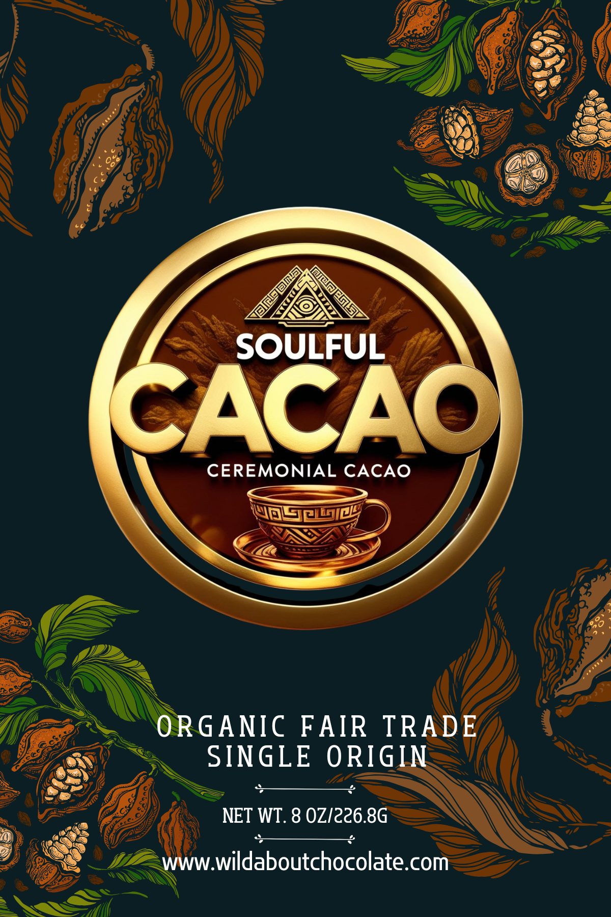 Soulful Cacao - COMING SOON!