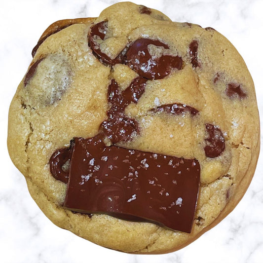 Fleur del Sel Chocolate Chip - 1 Dozen Smaller Version