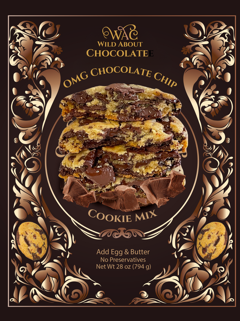 The OMG Chocolate Chip Cookie Mix